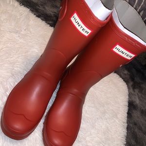 Hunter Boots (Mid)